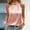 Pink, variant on Qulqfy Womens Tank Tops Cotton Sleeveless Casual Black Scoop Neck Flowy Tunic Stretch Summer Tops L