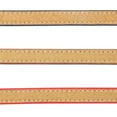 thumbnail image 5 of Collar de piel para gatos y cachorros, ajustable 20cm-27cm rojo, 5 of 5