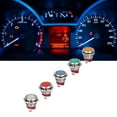 thumbnail image 4 of Pilot Dash Light, LED Indicator Light Embedded Installation Durability  for Brake Lights for Speedometers for Instrument Clusters, 4 of 8