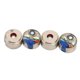 thumbnail image 5 of Controlador De Altavoz De Auriculares De 6 Mm, Controlador De Altavoz De Auriculares De Metal De 16 Ohmios De Reemplazo Estable De 4 Piezas Para Reparación De Auriculares, 5 of 8