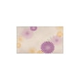 thumbnail image 2 of Kitchen Rugs and Mats Non Skid Washable Spring Flowers Floral Kitchen Mat and Rug Set,Floor Cushion Absorbent Rug,Rubber Backed Area Rugs for Kitchen Laundry, 2 of 7