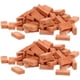 thumbnail image 1 of 100pcs Mini Bricks Landscaping Miniature Bricks Models Small Bricks for Crafts Bricks Ornament, 1 of 3