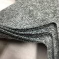 thumbnail image 4 of Space Saving Grey Non-Woven Pan Protectors, Set Of 3 Reusable Non-Stick Coating Protectors, 4 of 5