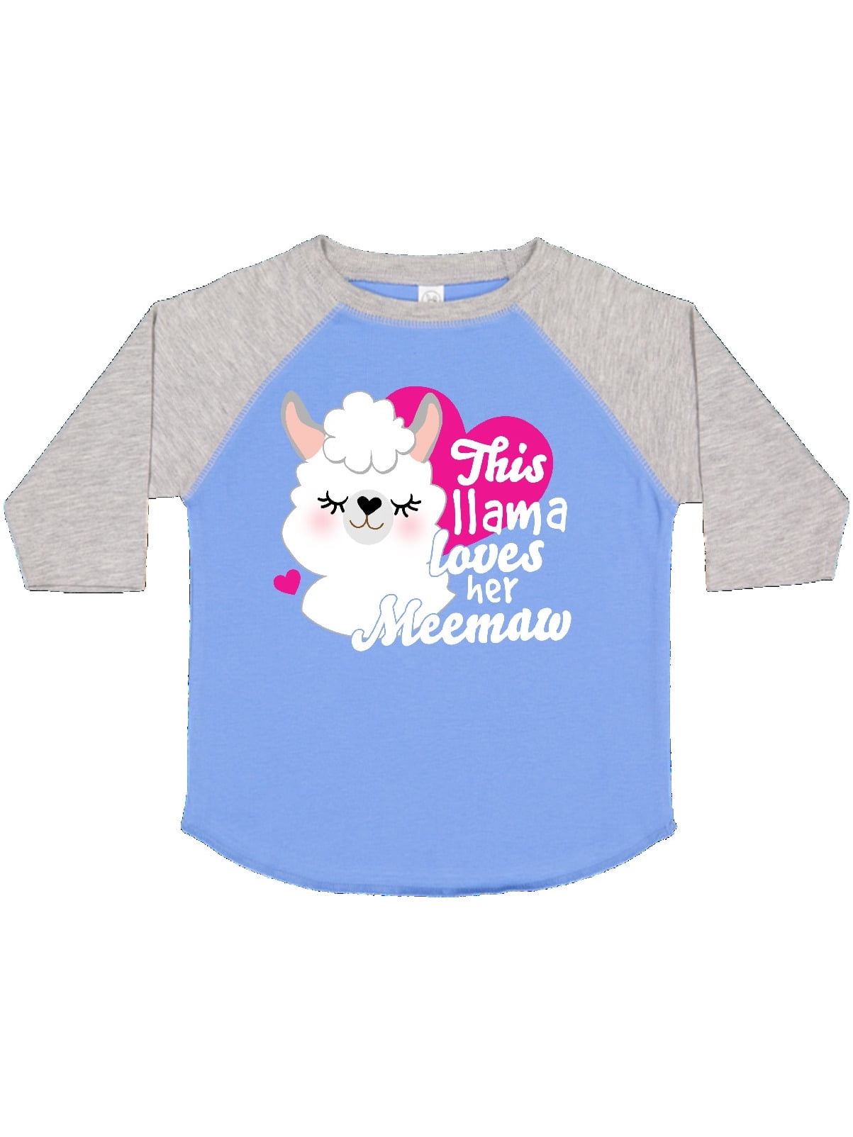 inktastic I Love My Step Mom with Cute Penguin and Hearts Long Sleeve Creeper