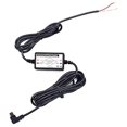 thumbnail image 1 of DC 12V to 5V Micro USB Cable Right Angle Plug, Dash Cam Hardwire Kit Micro USB Charger Car Direct Wired Charging Cable, 1 of 5