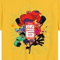 thumbnail image 3 of Big Hero 6 - Youth Short Sleeve Graphic T-Shirt, 3 of 5