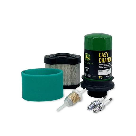 HERO® Maintenance Filter Kit For John Deere Z365R ZTrak Zero-Turn Mower