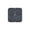A005- Gray, variant on Silicone Pet Mat Lick Mat for Dogs 6 Inch Small Silicone Mat Dog Slow Feeder for Relaxation Relief Non Slip Grey Pet Feeding Mat for and Water, 1 Pack
