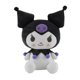 thumbnail image 1 of Kuromi Muñeco De Peluche Lolita Princesa Vestido Melodía Lindo Pequeño Diablo Ragdoll Muñeca A brillar  Electrónica, 1 of 1