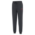 thumbnail image 2 of Men's Antigua Heather Charcoal Chicago Bears Idol Jogger Pants, 2 of 3
