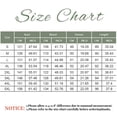 thumbnail image 6 of Aellinatey Women Sweatshirts Dress Oversized Long Sleeve Patchwork Casual Loose Pleated Pullover Dress Outfits, 6 of 10