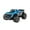Blue, variant on XUYAN Mini RC Truck 2.4G Remote USB Charging Off Road Trailer Alloy Case 1:64 Scale Mini RC Truck with Lights Gift for Boys and Girls for Girls Boys Birthdays Christmas Gifts