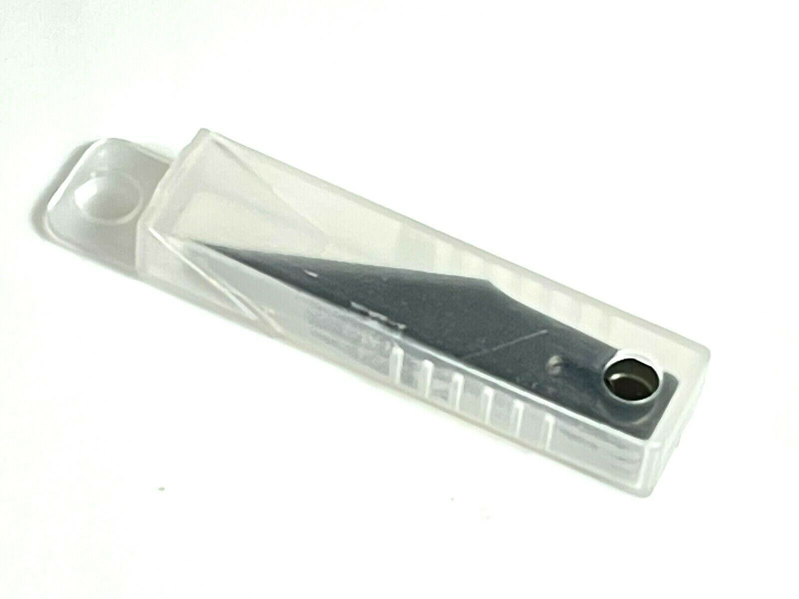 100X No #2 Precision Large Hobby Knife Blades Refill Replacement Craft Arts for X-ACTO EXACTO