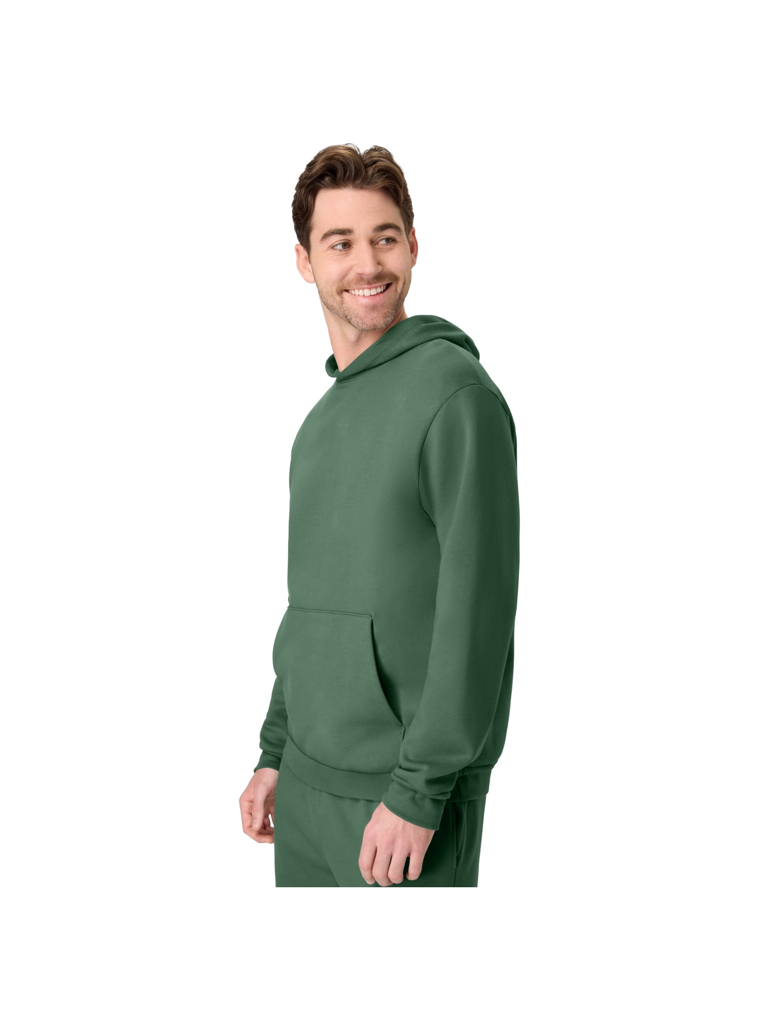 Hanes Men's & Big Men's Essentials Fleece Hoodie Sweatshirt, Sizes S-5XL
