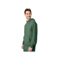 thumbnail image 3 of Hanes Men's & Big Men's Essentials Fleece Hoodie Sweatshirt, Sizes S-5XL, 3 of 11