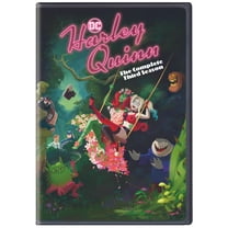 Harley Quinn: The Complete Third Season (DVD)