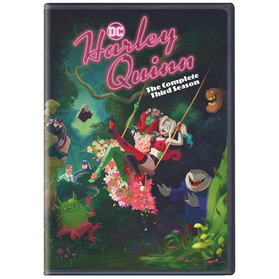 Harley Quinn: The Complete Third Season (DVD)