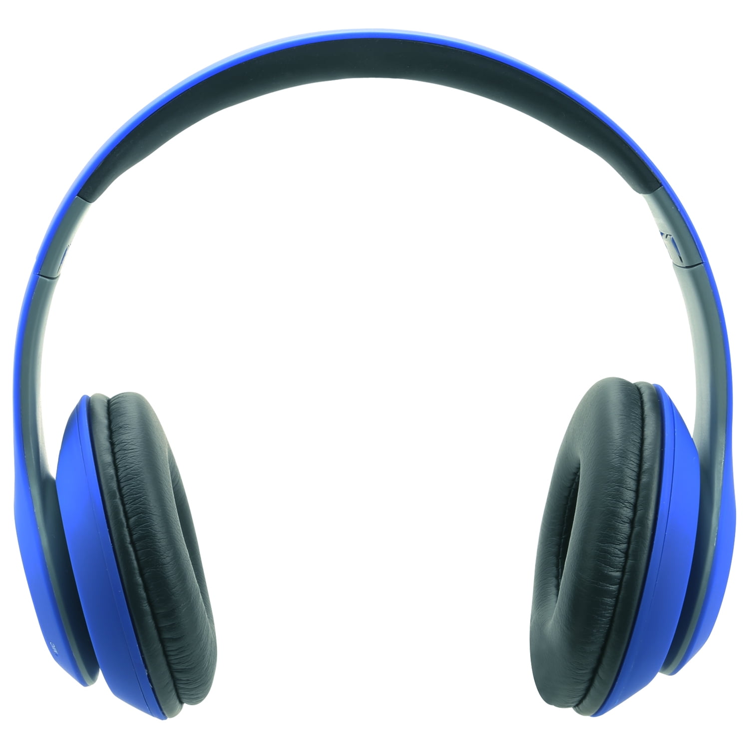 iLive Bluetooth Wireless Over-Ear Headphones, Matte Blue, IAHB48