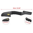 thumbnail image 3 of Air Cleaner Intake-Inlet Duct Tube Hose For Mercedes CLA250 GLA250 GLA45 2015-18, 3 of 4