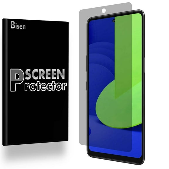 Fit For LG Stylo 7 / LG Stylo 7 5G [2-Pack BISENTEK] Privacy Anti-Spy Screen Protector, Privacy Film To Keep Your Screen Secret, Anti-Scratch, Anti-Fingerprint