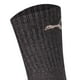 thumbnail image 3 of PUMA Unisex Calcetines deportivos, 3 Pares - Calcetines Tenis, Crew Socks, lisos Gris 39-42, 3 of 3