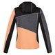 thumbnail image 2 of Regatta - Forro Polar Walbury VI de Jaspeada para Mujer (Albaricoque Crush, Negro), 2 of 6