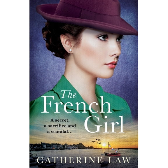 The French Girl, (Paperback)