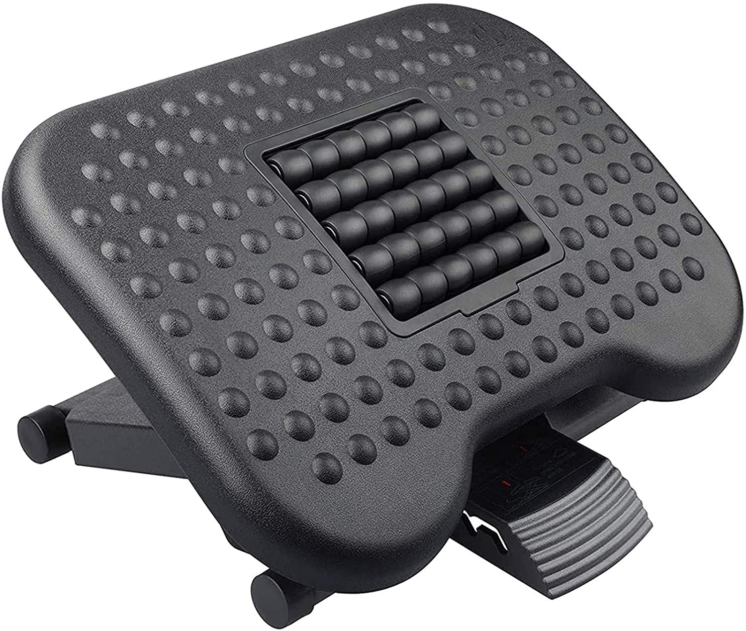Height & Angle Footrest - Workrite Workcenter Accessory