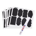 thumbnail image 1 of 88 Pcs Blackboard Label, Multifunctional Chalkboard Tag, For Home, 1 of 8