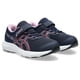 thumbnail image 2 of Zapatillas para niños ASICS Contend 9 Pre Escolar Midnight, 2 of 9