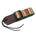thumbnail image 1 of Greeniant Tira de guitarra, componente de instrumento de cuerda, cinturones de hombro, patrón de rayas tejidas, cinturón de hombro, componente de Accesorios para instrumentos musicales Greeniant OD027780-00, 1 of 6