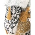 thumbnail image 4 of HSHDLDF Foulard Légère Mode Femme Imprimé Floral Hiver Automne Chaude Châle Foulard, 4 of 7