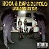 Kool G Rap & DJ Polo - Live & Let Die - Rap / Hip-Hop - Cassette