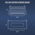 thumbnail image 4 of Tinkerturf Terreno de ciencia ficción: Cisterna y cajas Contenedores Tema abandonado Robusto, asequible, atractivo Terreno a todo color Rápido y fácil de montar Configuraciones prácticamente ilimitada, 4 of 5