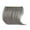 A, variant on Baycosin Pretty Girls Clip On Clip In Front Hair Bang Fringe Hair Extension Piece Thin SL