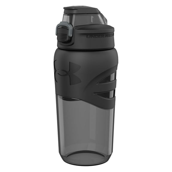 Under Armour Draft Jr. 18-oz. Tritan Water Bottle Color: Charcoal Size: N/A