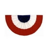 Red, White And Blue Bunting