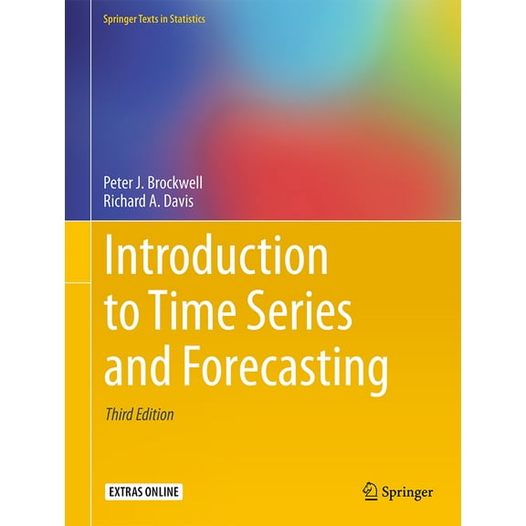Pre-Owned Introduction to Time Series and Forecasting (Hardcover) 3319298526 9783319298528