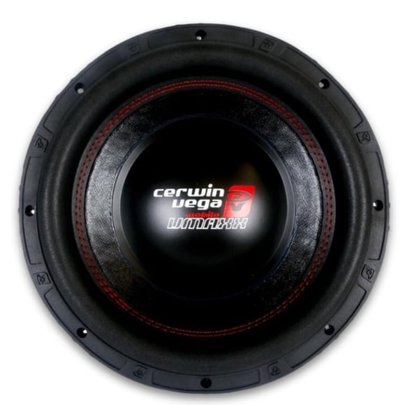 Subwoofer Cerwin Vega VMAX8D2 8 Pulgadas 1000 W Max 2 Ohms