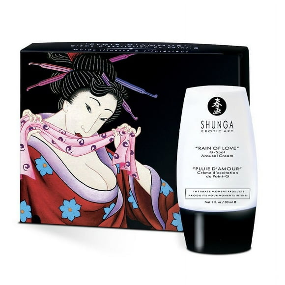 Shunga Rain of Love / Gel Lubrifiant