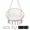 Beige, variant on Patiojoy Boho Hammock Chair Macrame Hanging Chair with Round Seat Cushion Strong Polyester Cotton Ropes and Metal Rings Beige