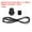 Black White Dot, variant on Uxcell Elastic Shoe Laces, No Tie Shoelaces for Adults White Dot Coffee