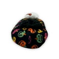 thumbnail image 4 of Hello Kitty Women's Halloween Fuzzy Babba 3D Slipper Socks, 1-Pack, Size 7-9.5, 4 of 7