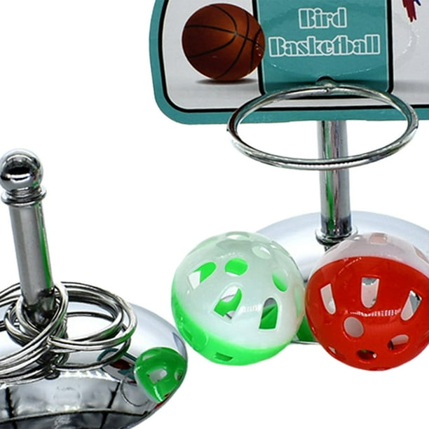 Budgie basketball outlet toy