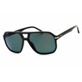 thumbnail image 1 of Carrera CA 302/S/US 02M2 Q3 Men's Black Full Rim Frame Sunglasses, 1 of 2