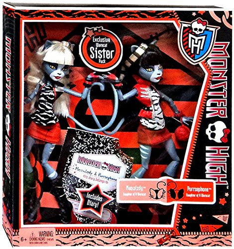 monster high melody