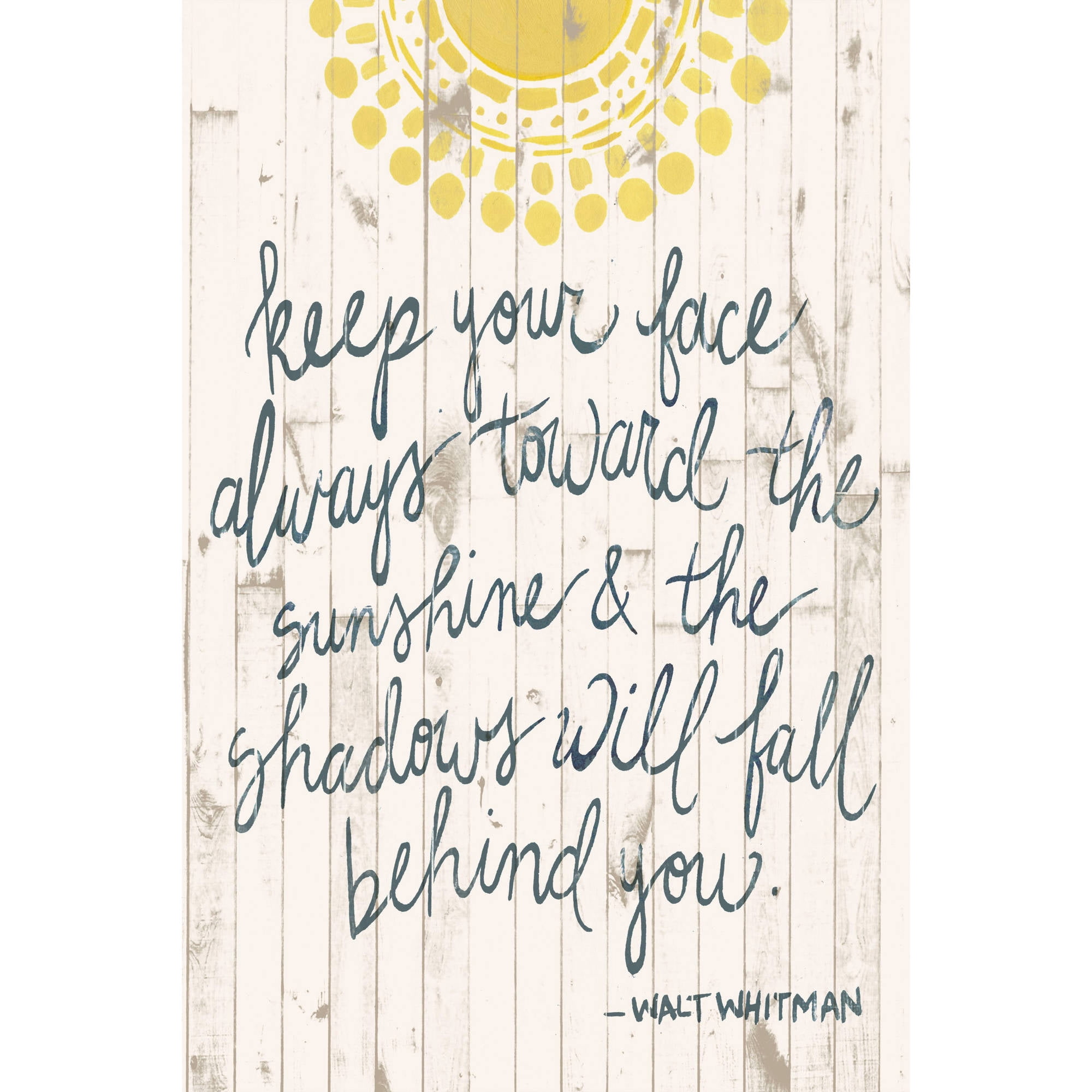 Marmont Hill "Shadows Will Fall" Painting Print on Wrapped Canvas