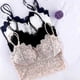 thumbnail image 3 of 5 Pcs Lace Bralettes For Women Bralette Padded Lace Bandeau Bra, 3 of 5