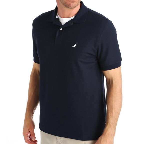 Nautica K41050 Performance Wicking Polo Shirt