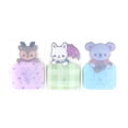 thumbnail image 3 of Percheros Prichos Cutie Town de Plástico 1 Paquete con 3 Piezas, 3 of 4